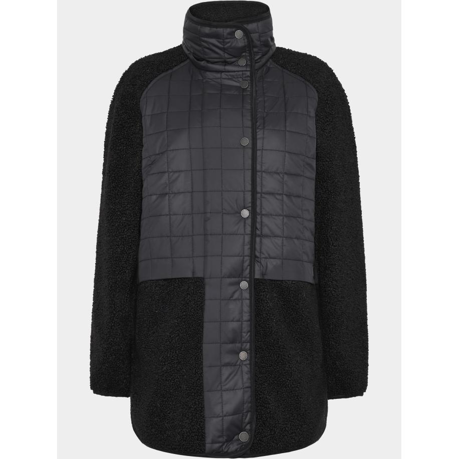 Didriksons Didriksons Tussenjas HAZEL zwart -