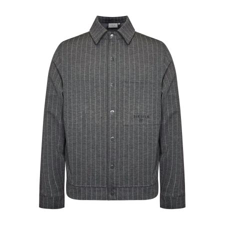 SikSilk SikSilk Tussenjas grijs