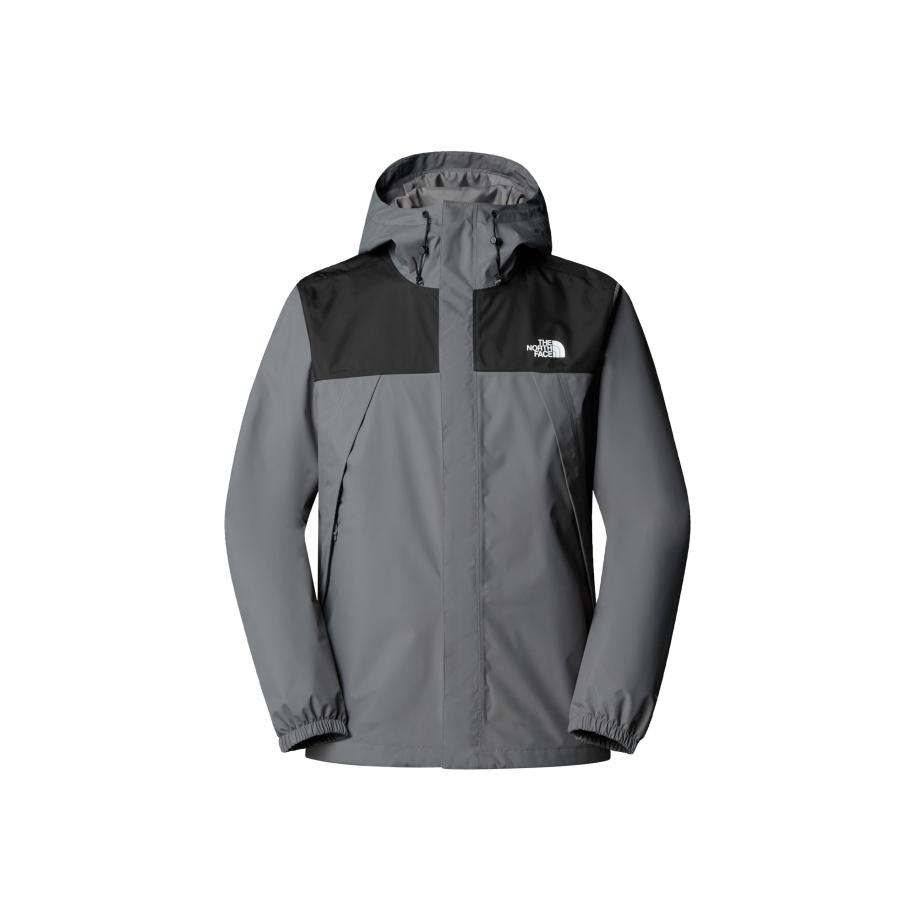The North Face THE NORTH FACE Outdoorjas Antora donkergrijs / zwart / wit -