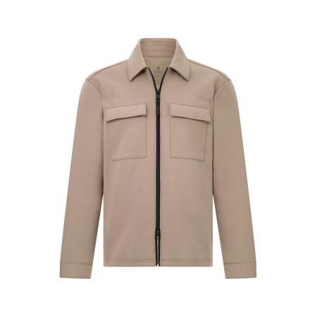 Boggi Milano Boggi Milano Tussenjas B Tech taupe