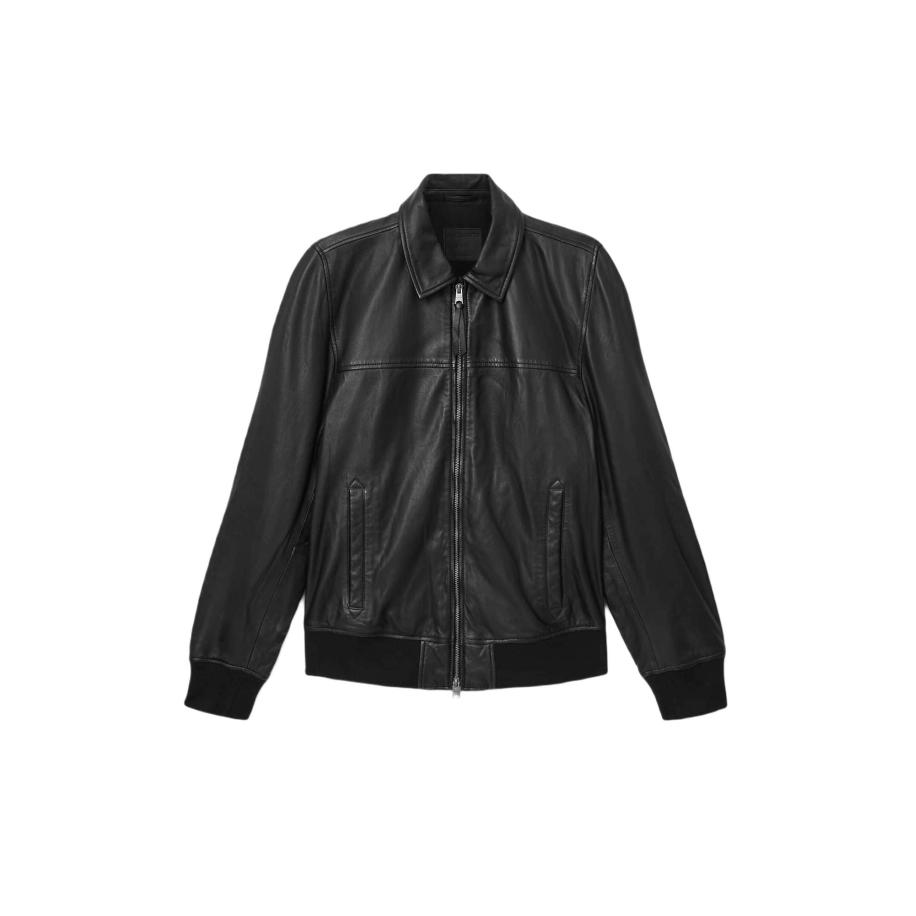AllSaints AllSaints Tussenjas zwart -