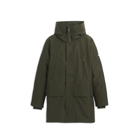 AIGLE Tussenparka olijfgroen