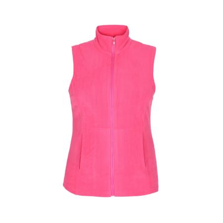 Swirly swirly Bodywarmer pink