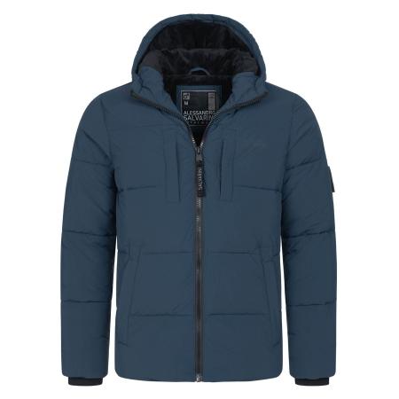 Alessandro Salvarini Alessandro Salvarini Winterjas navy / donkerblauw