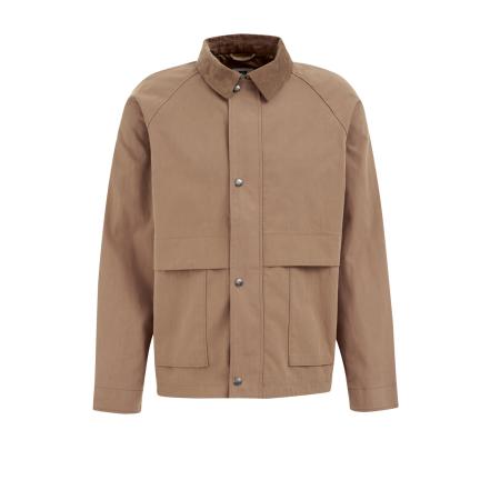 WE Fashion WE Fashion Tussenjas lichtbruin