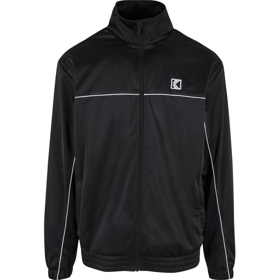 Karl Kani Karl Kani Tussenjas zwart / wit -