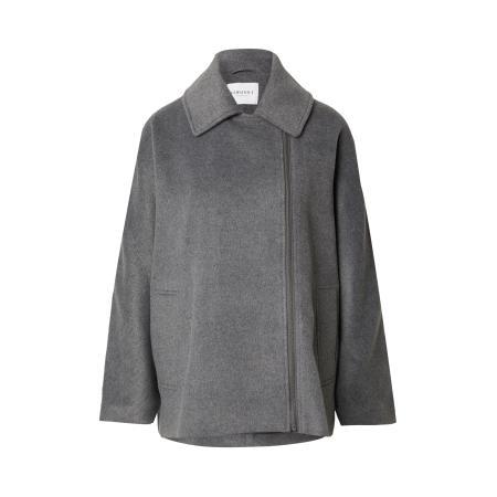 VERSTIQUE Tussenjas grijs