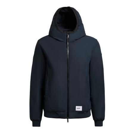 Khujo khujo Tussenjas LARM donkerblauw