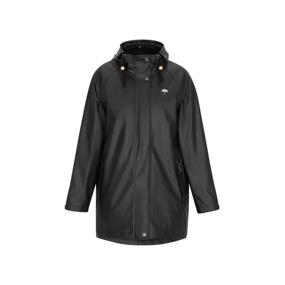 Schmuddelwedda Schmuddelwedda Tussenjas zwart -