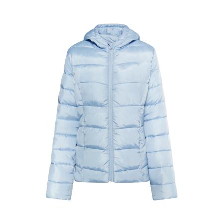 ICEBOUND ICEBOUND Winterjas Urban Rain lichtblauw