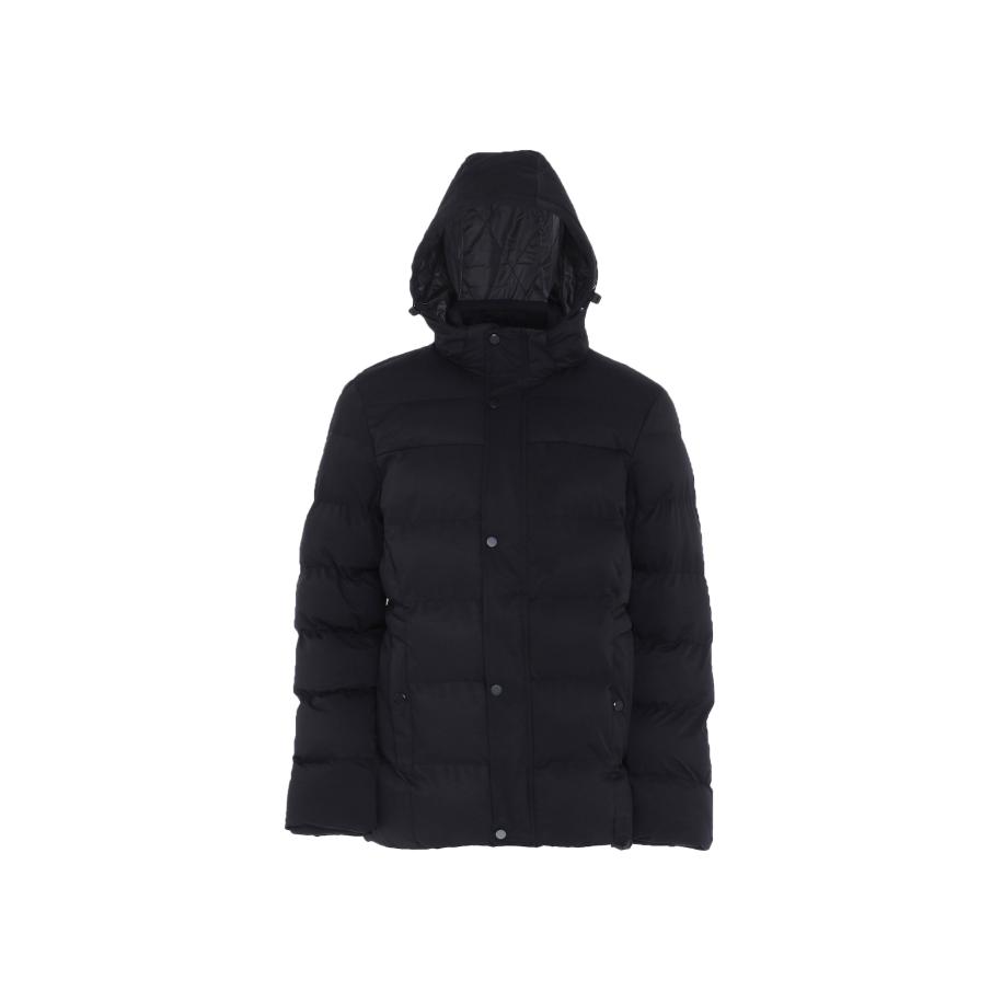 boundry boundry Winterjas zwart -