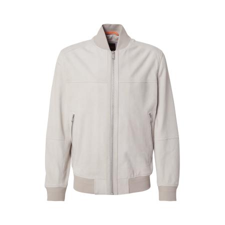 Hugo Boss BOSS Tussenjas Johice lichtbeige