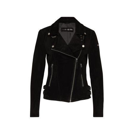 Freaky Nation FREAKY NATION Tussenjas Taxi Driver zwart