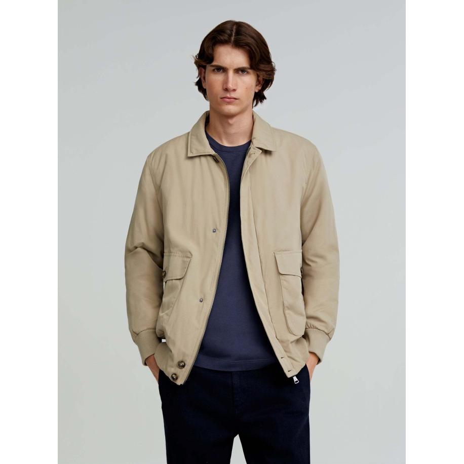 ScalperS Scalpers Tussenjas Miljo taupe -