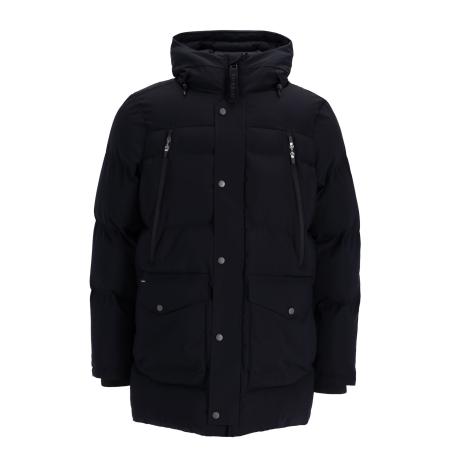 Chasin' CHASIN Functionele jas Explorer Tech zwart