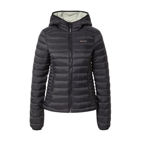 Superdry Tussenjas zwart