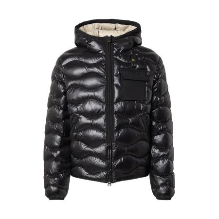 Blauer.USA Blauer.USA Winterjas BRYANT zwart