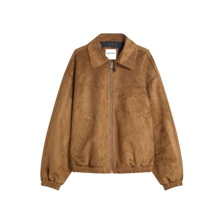 Bershka Bershka Tussenjas sand