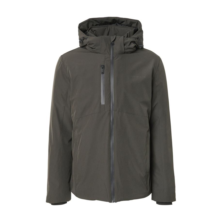 Lindbergh Lindbergh Tussenjas donkergroen -