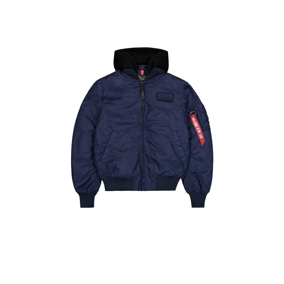 Alpha Industries ALPHA INDUSTRIES Tussenjas navy -