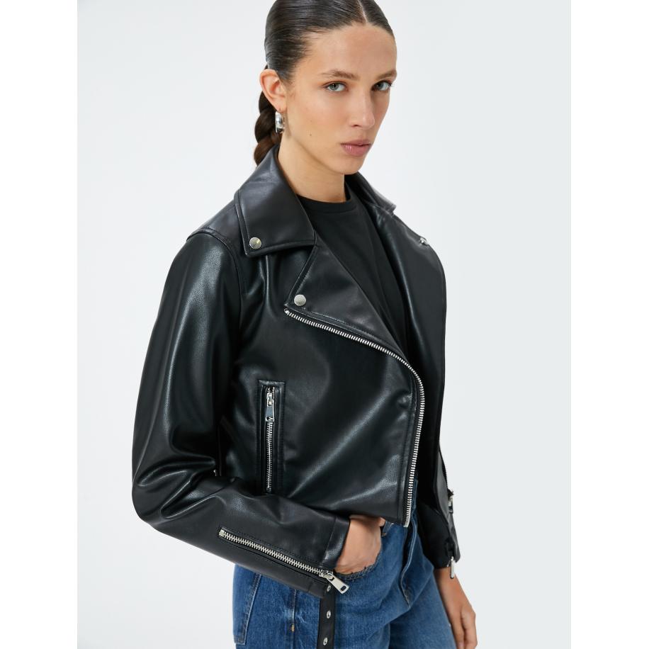 Koton Koton Tussenjas zwart -