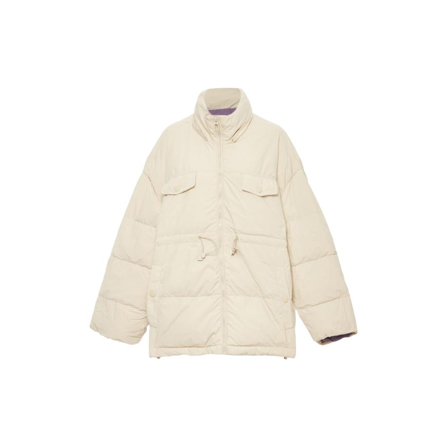 Koosh Koosh Winterjas wolwit -