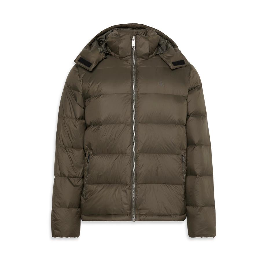 Calvin Klein Calvin Klein Jeans Winterjas olijfgroen -