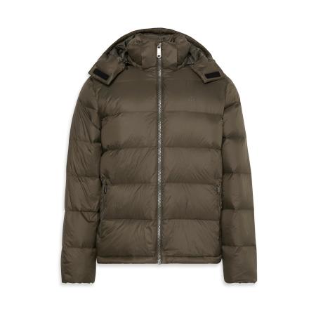 Calvin Klein Calvin Klein Jeans Winterjas olijfgroen