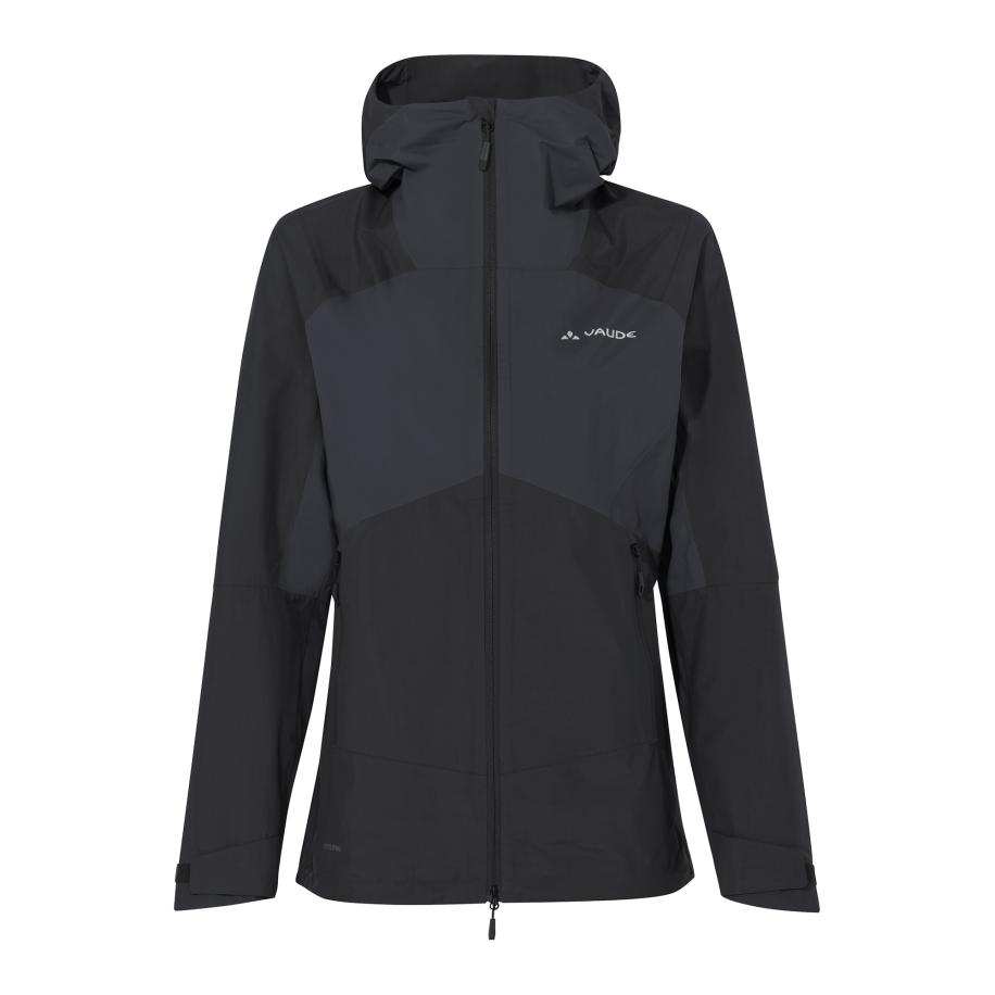 Vaude VAUDE Outdoorjas Simony zwart -