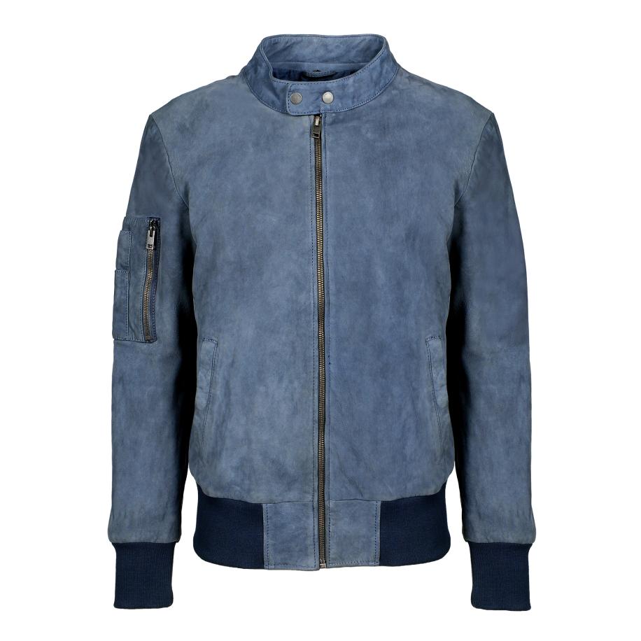 Freaky Nation FREAKY NATION Tussenjas Dany saffier / donkerblauw -