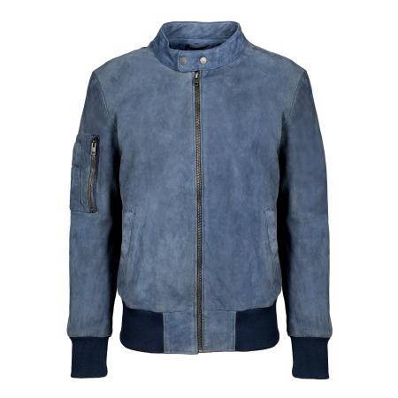 Freaky Nation FREAKY NATION Tussenjas Dany saffier / donkerblauw