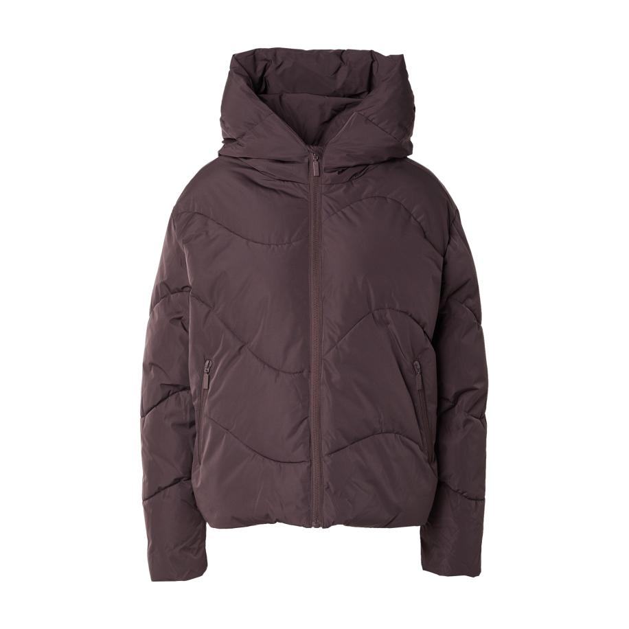 mazine Tussenjas mokka Bruin