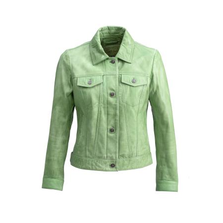 18N62 18N62 Tussenjas NEBarbados groen