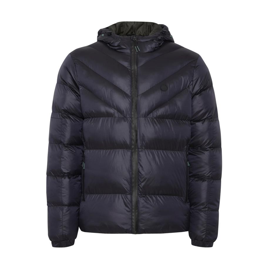 BLEND Tussenjas zwart Zwart