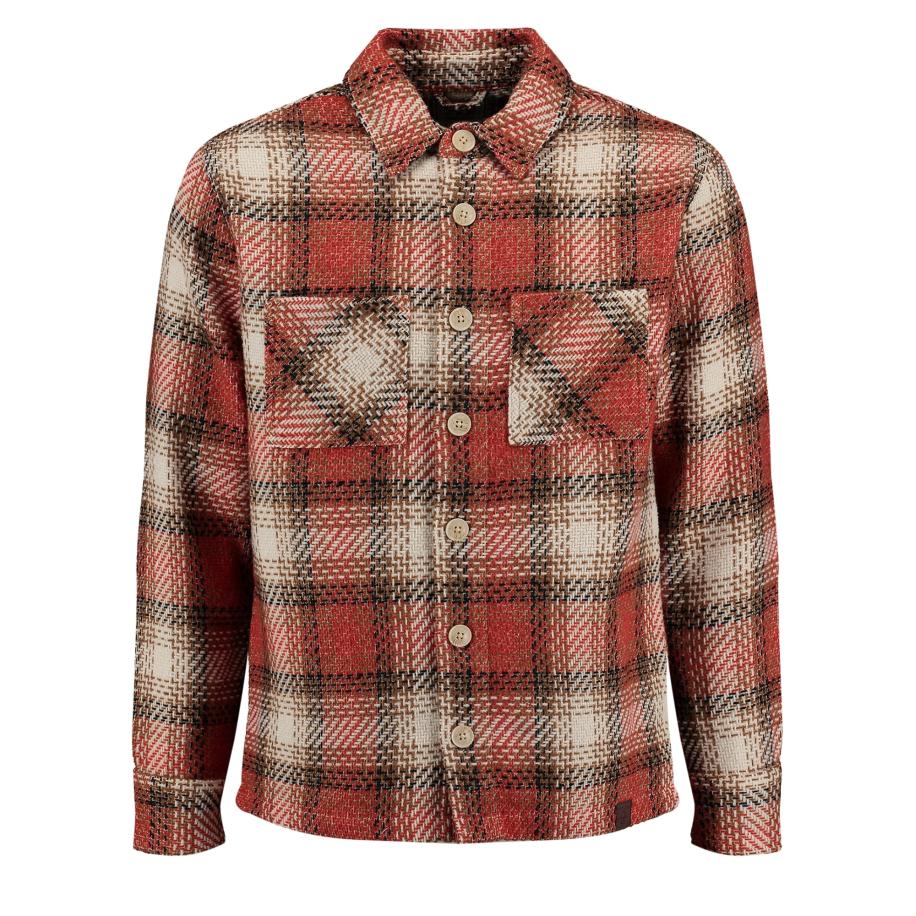 Key Largo Key Largo Tussenjas GENF rood -