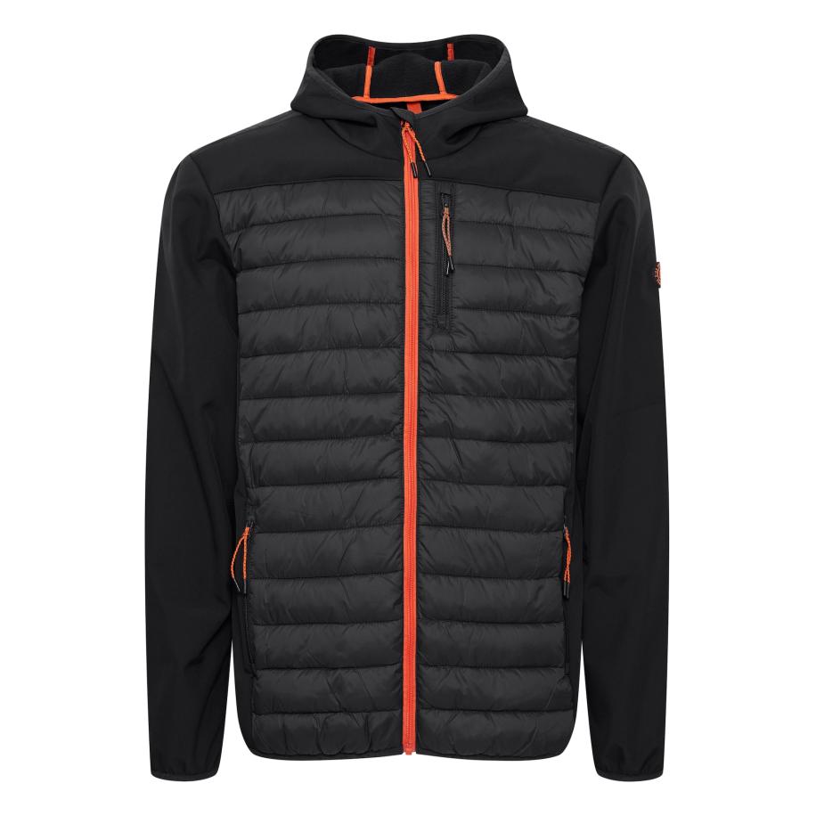 FQ1924 FQ1924 Functionele jas Jonne oranje / zwart -