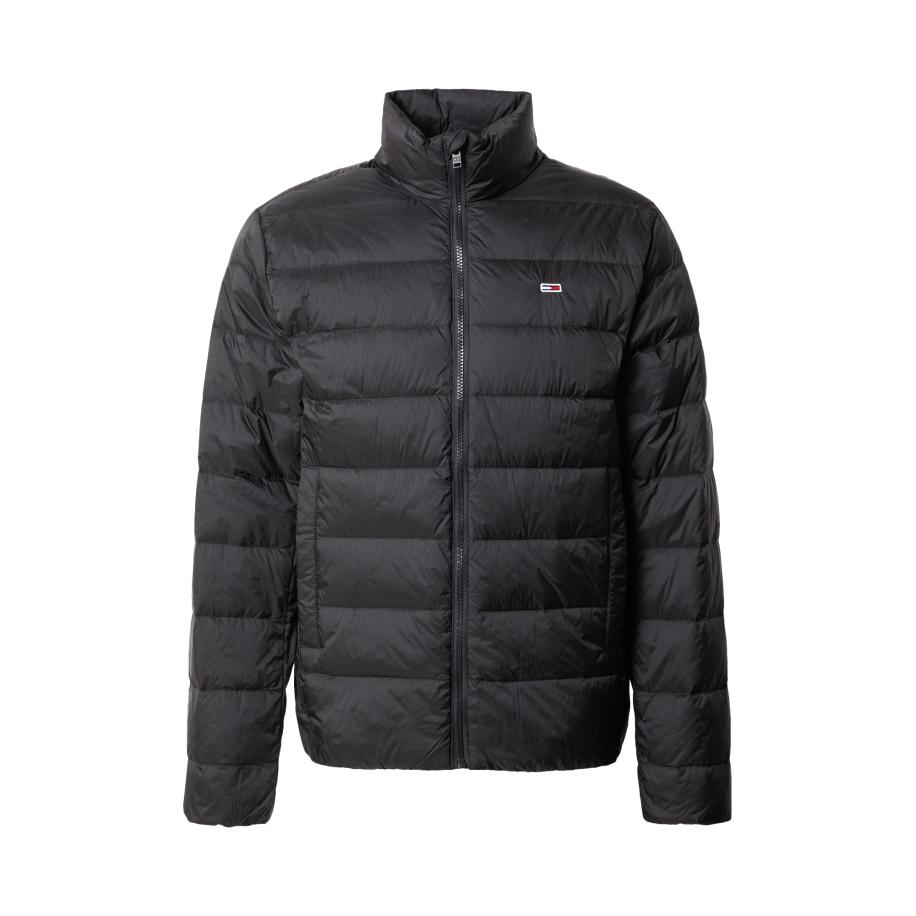 Tommy Jeans Tommy Jeans Winterjas zwart -