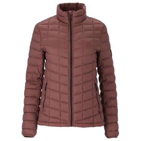 Whistler Whistler Outdoorjas Kate roestbruin