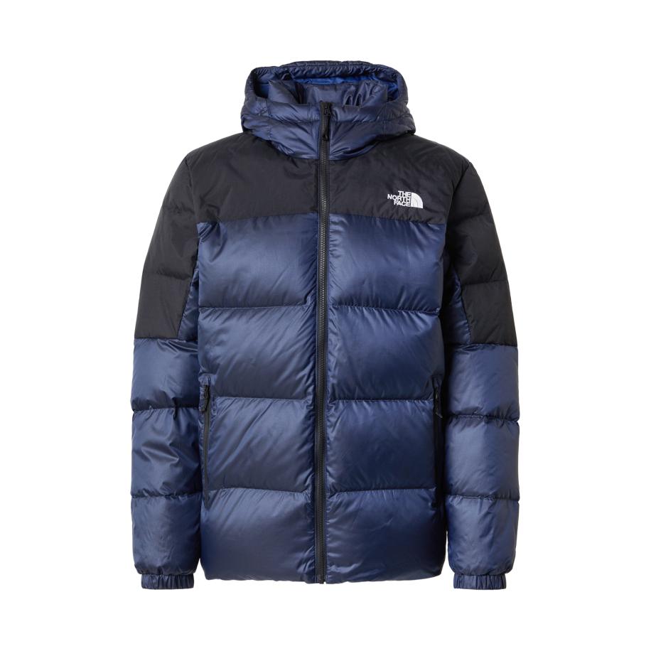 The North Face THE NORTH FACE Outdoorjas DIABLO navy / zwart -