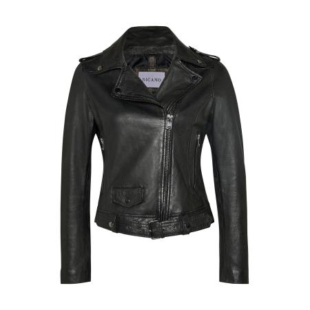 RICANO RICANO Tussenjas Maja zwart