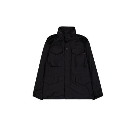 Alpha Industries ALPHA INDUSTRIES Tussenjas zwart / wit