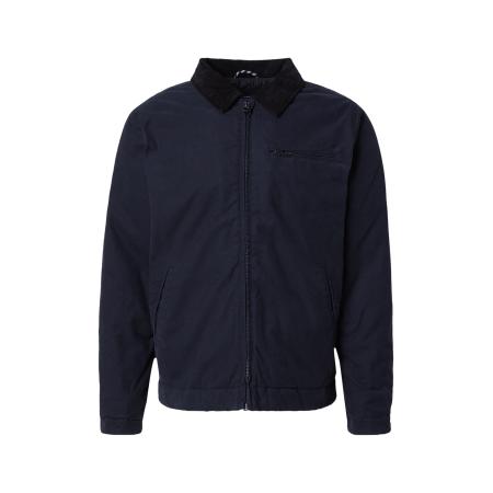 Vintage Industries Vintage Industries Tussenjas Osker zwart