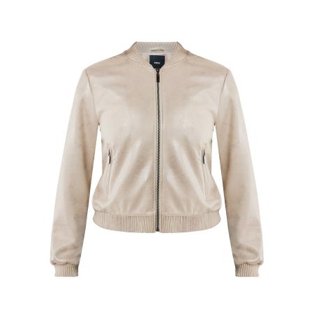 Mexx MEXX Tussenjas sand