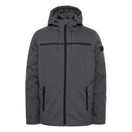 11 Project 11 Project Winterjas PIGEON grijs / zwart