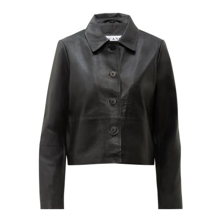 RICANO RICANO Tussenjas Cecila zwart