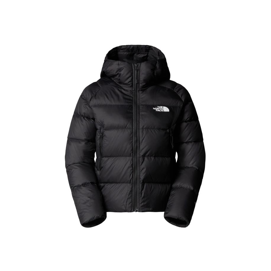 The North Face THE NORTH FACE Outdoorjas Hyalite zwart / wit -