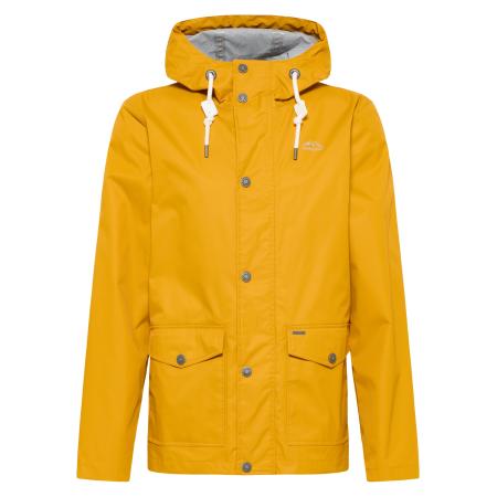 ICEBOUND ICEBOUND Functionele jas mosterd