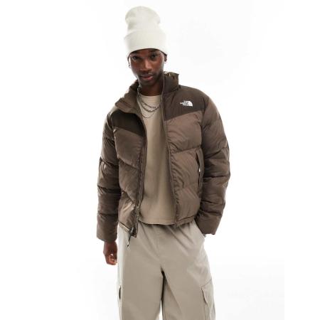 The North Face - Saikuru - Gewatteerd jack in bruin