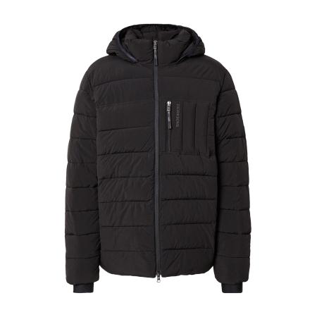 Didriksons Didriksons Outdoorjas zwart