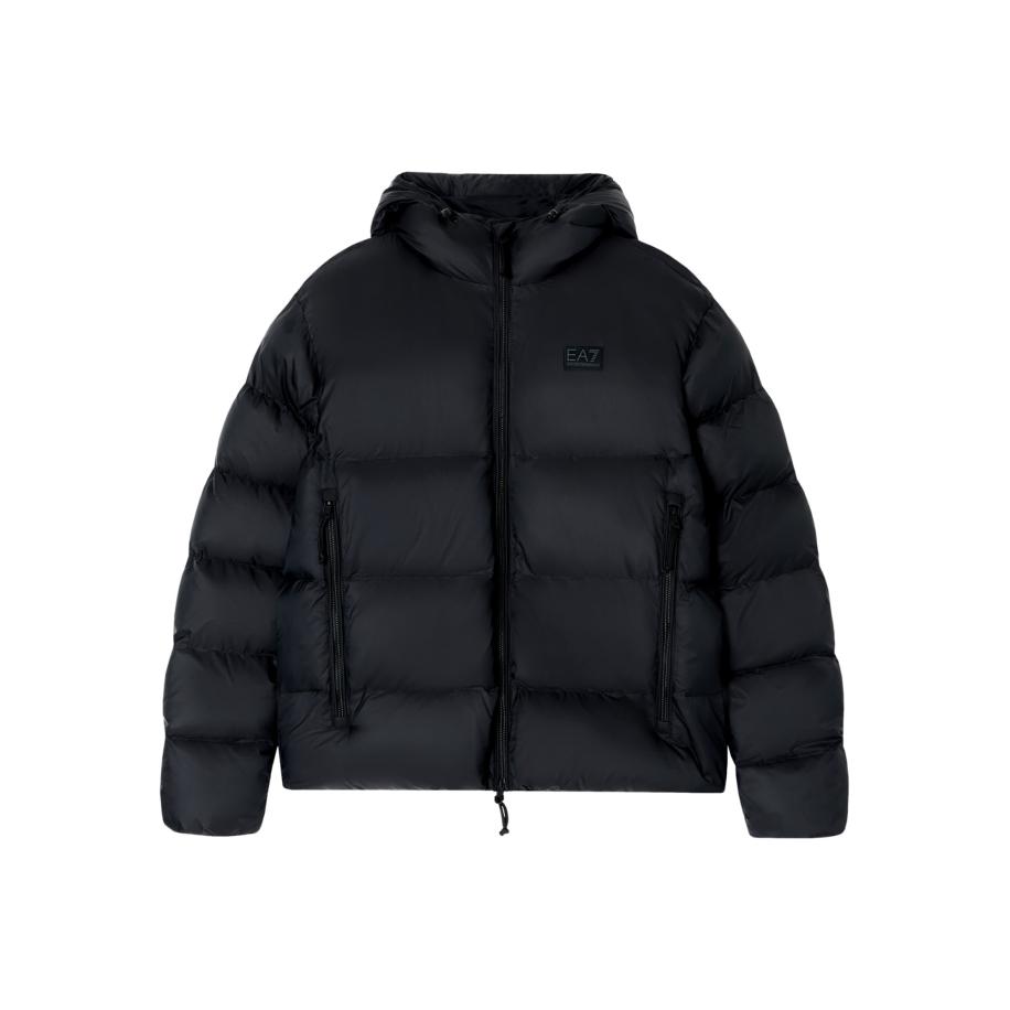 Emporio Armani EA7 Emporio Armani Winterjas zwart -